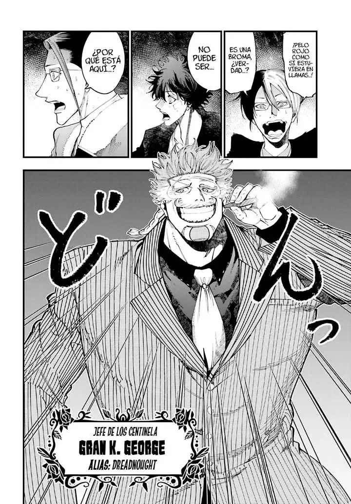 Read Shuumatsu no Valkyrie Los expedientes de Jack el Destripador ES Manga Online