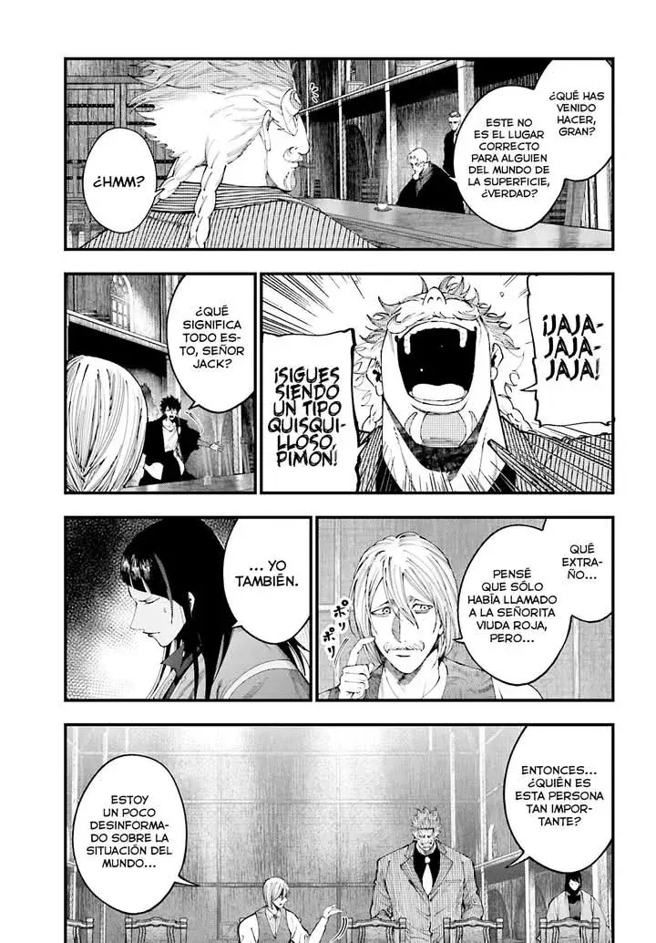 Read Shuumatsu no Valkyrie Los expedientes de Jack el Destripador ES Manga Online