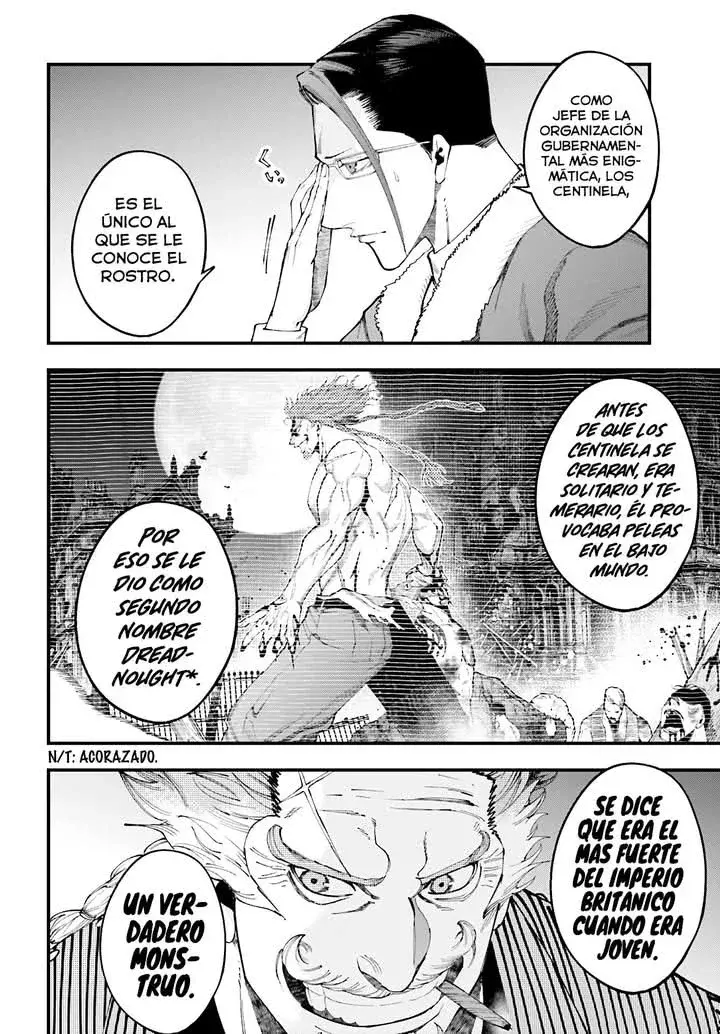Read Shuumatsu no Valkyrie Los expedientes de Jack el Destripador ES Manga Online