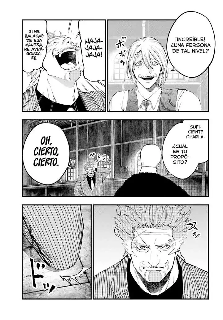 Read Shuumatsu no Valkyrie Los expedientes de Jack el Destripador ES Manga Online