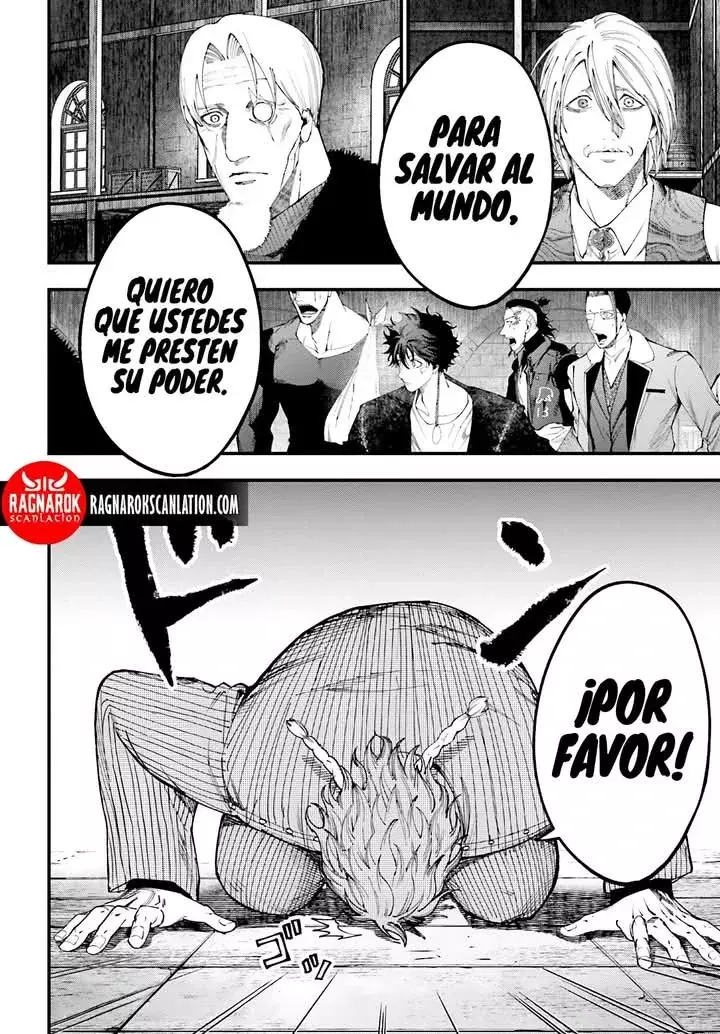 Read Shuumatsu no Valkyrie Los expedientes de Jack el Destripador ES Manga Online