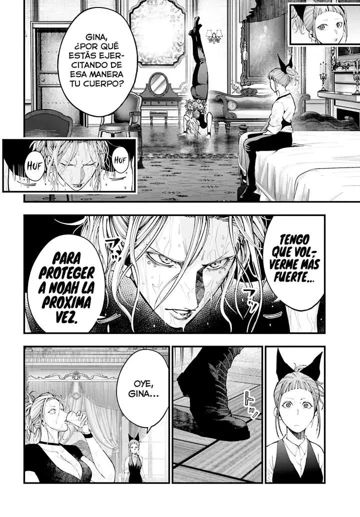 Read Shuumatsu no Valkyrie Los expedientes de Jack el Destripador ES Manga Online