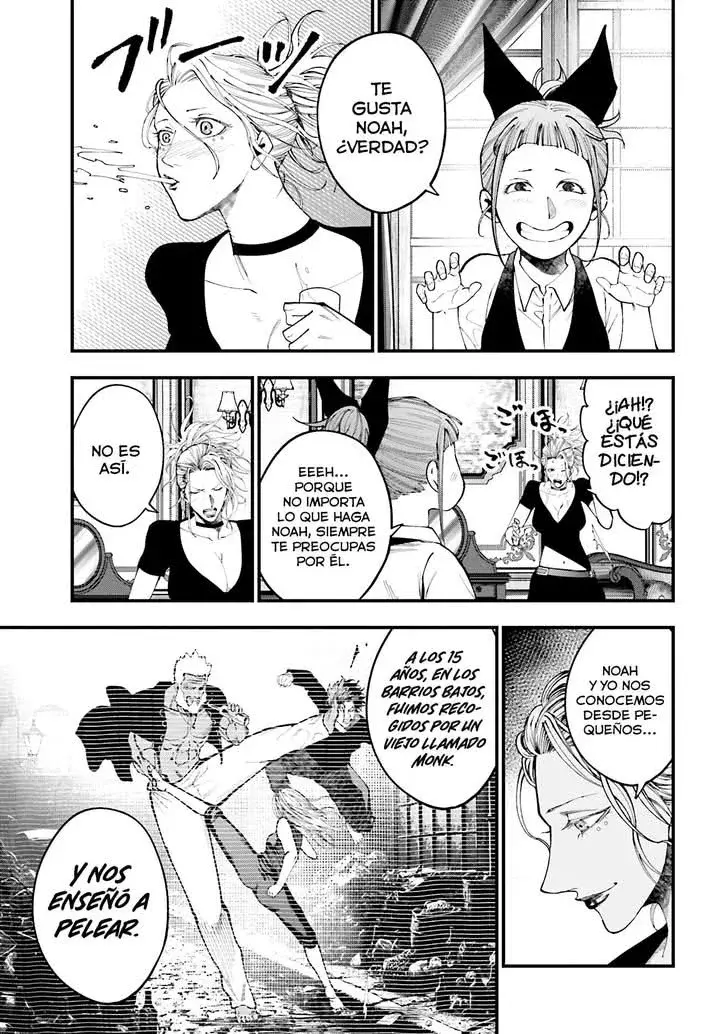 Read Shuumatsu no Valkyrie Los expedientes de Jack el Destripador ES Manga Online