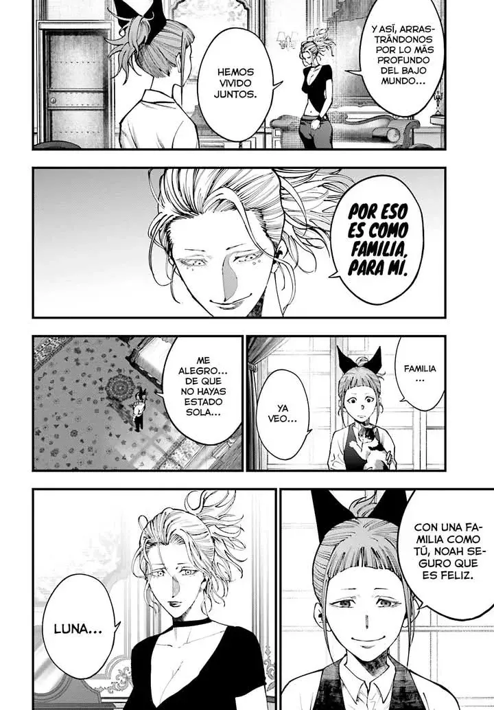 Read Shuumatsu no Valkyrie Los expedientes de Jack el Destripador ES Manga Online