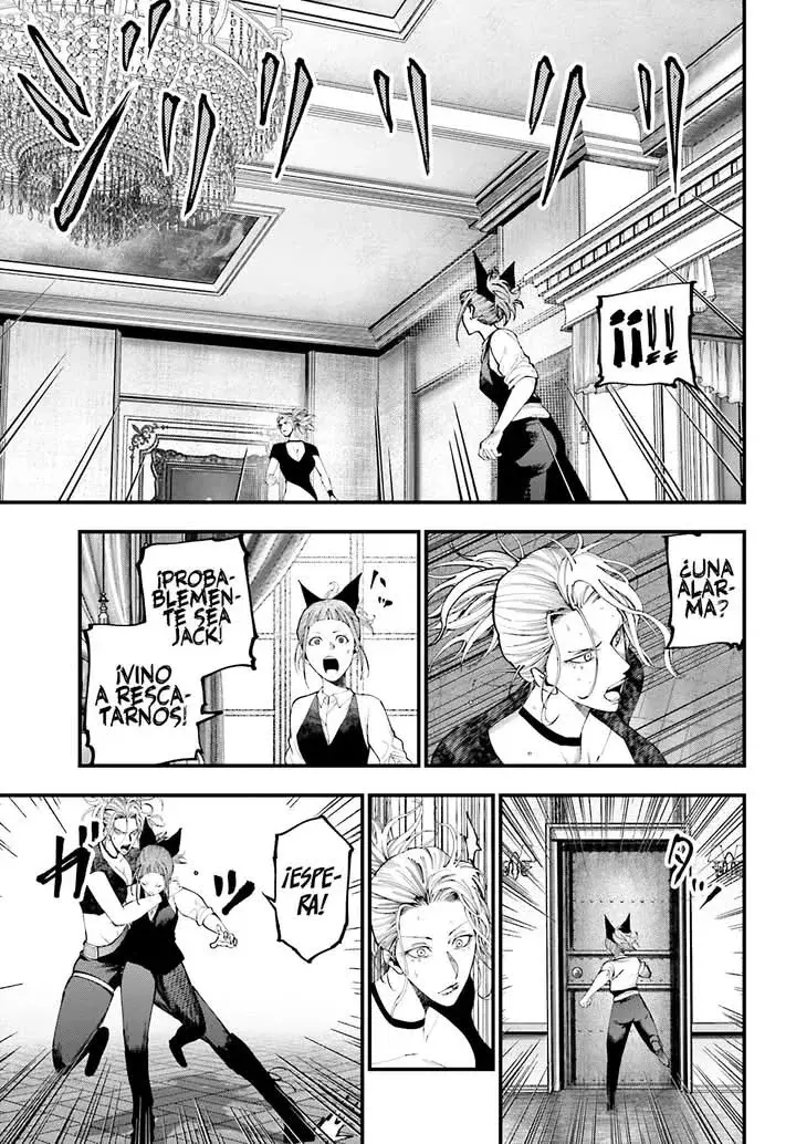 Read Shuumatsu no Valkyrie Los expedientes de Jack el Destripador ES Manga Online