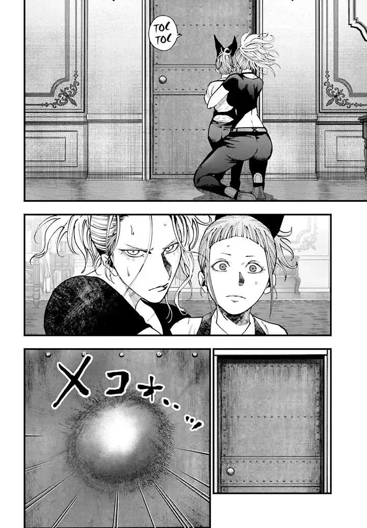 Read Shuumatsu no Valkyrie Los expedientes de Jack el Destripador ES Manga Online
