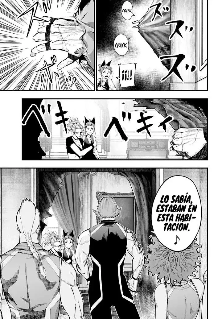 Read Shuumatsu no Valkyrie Los expedientes de Jack el Destripador ES Manga Online