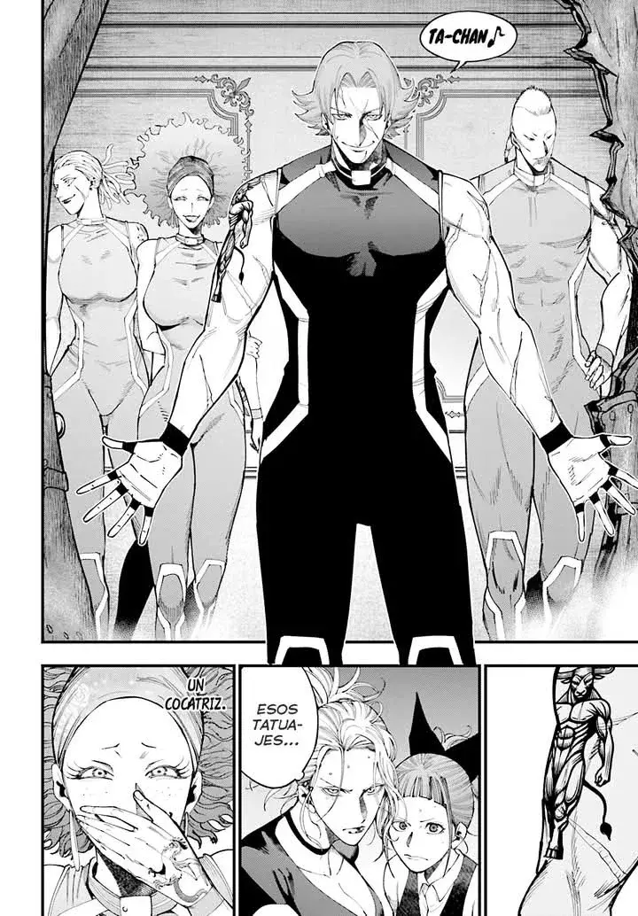 Read Shuumatsu no Valkyrie Los expedientes de Jack el Destripador ES Manga Online