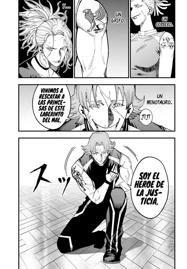 Read Shuumatsu no Valkyrie Los expedientes de Jack el Destripador ES Manga Online