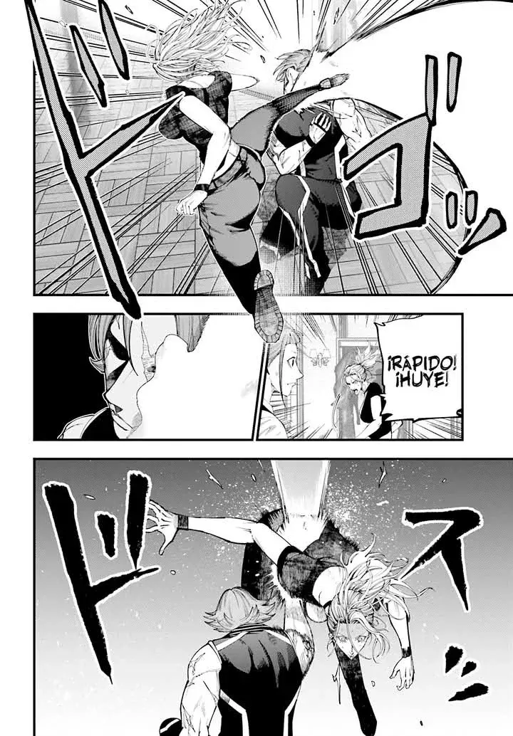 Read Shuumatsu no Valkyrie Los expedientes de Jack el Destripador ES Manga Online