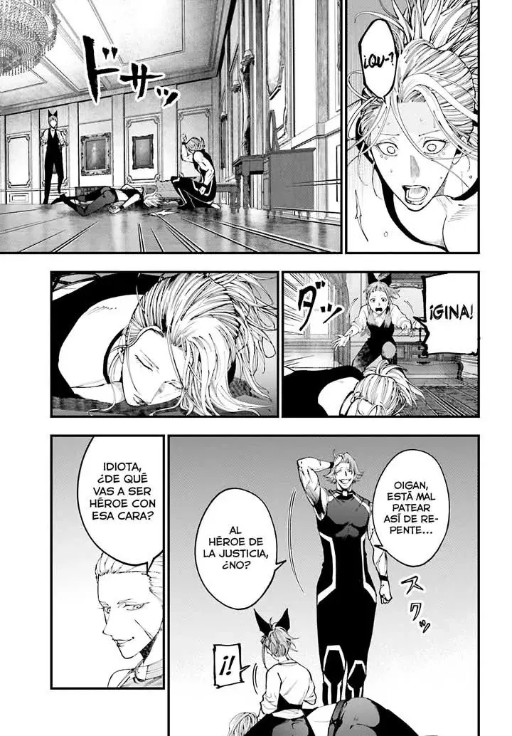 Read Shuumatsu no Valkyrie Los expedientes de Jack el Destripador ES Manga Online