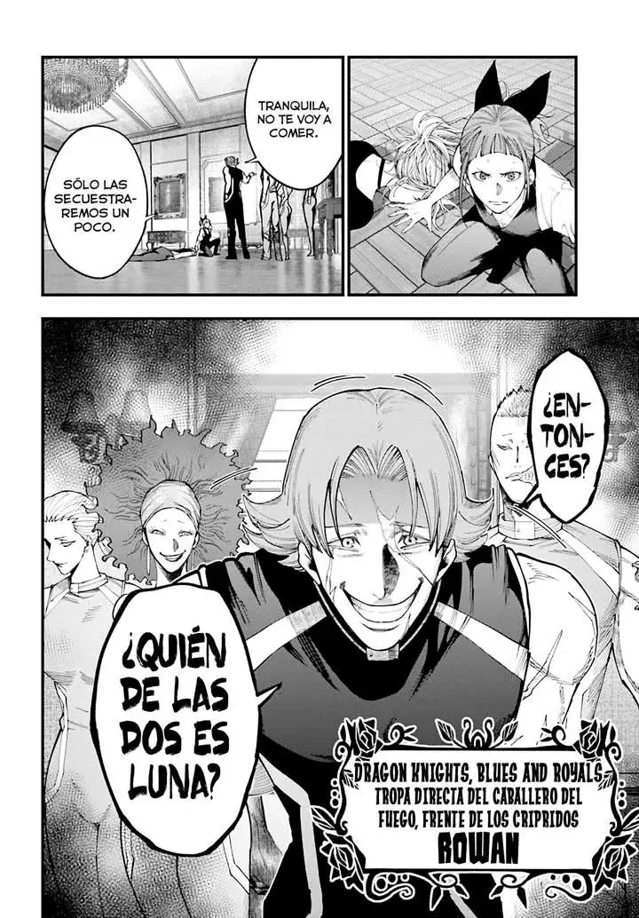 Read Shuumatsu no Valkyrie Los expedientes de Jack el Destripador ES Manga Online
