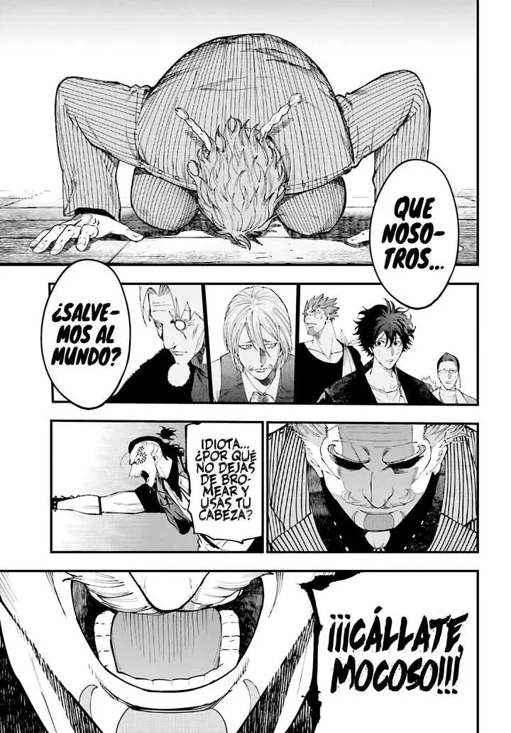 Read Shuumatsu no Valkyrie Los expedientes de Jack el Destripador ES Manga Online