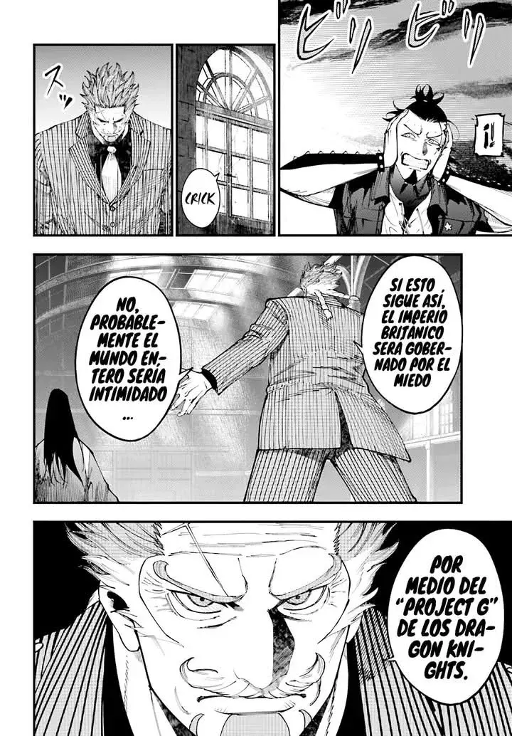Read Shuumatsu no Valkyrie Los expedientes de Jack el Destripador ES Manga Online