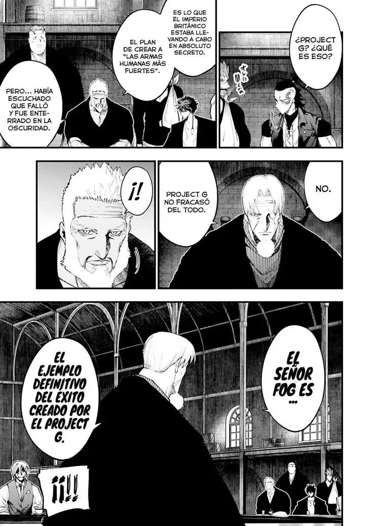 Read Shuumatsu no Valkyrie Los expedientes de Jack el Destripador ES Manga Online