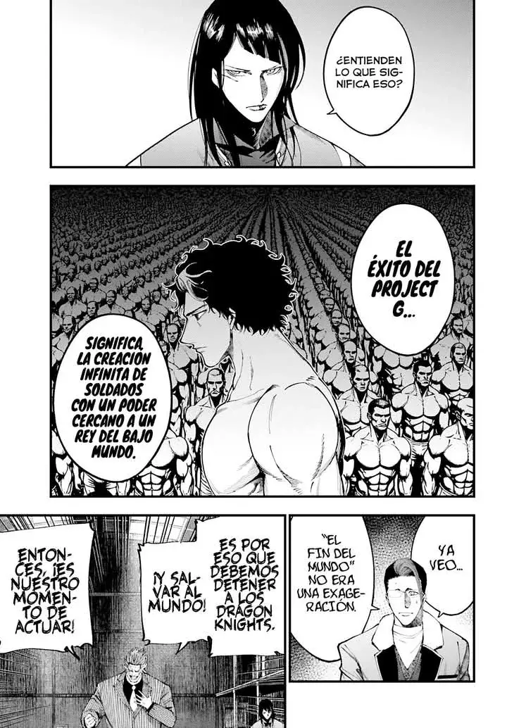 Read Shuumatsu no Valkyrie Los expedientes de Jack el Destripador ES Manga Online