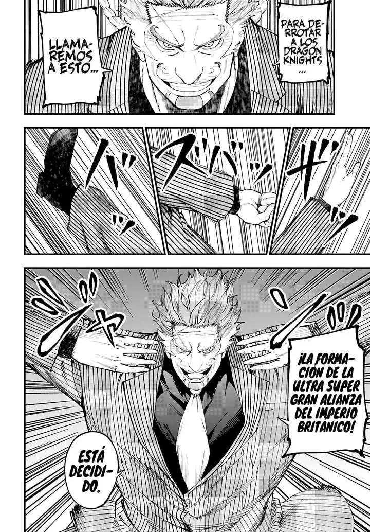 Read Shuumatsu no Valkyrie Los expedientes de Jack el Destripador ES Manga Online