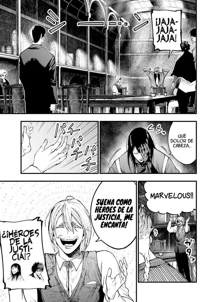 Read Shuumatsu no Valkyrie Los expedientes de Jack el Destripador ES Manga Online