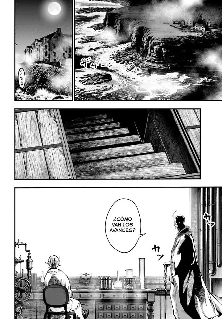Read Shuumatsu no Valkyrie Los expedientes de Jack el Destripador ES Manga Online