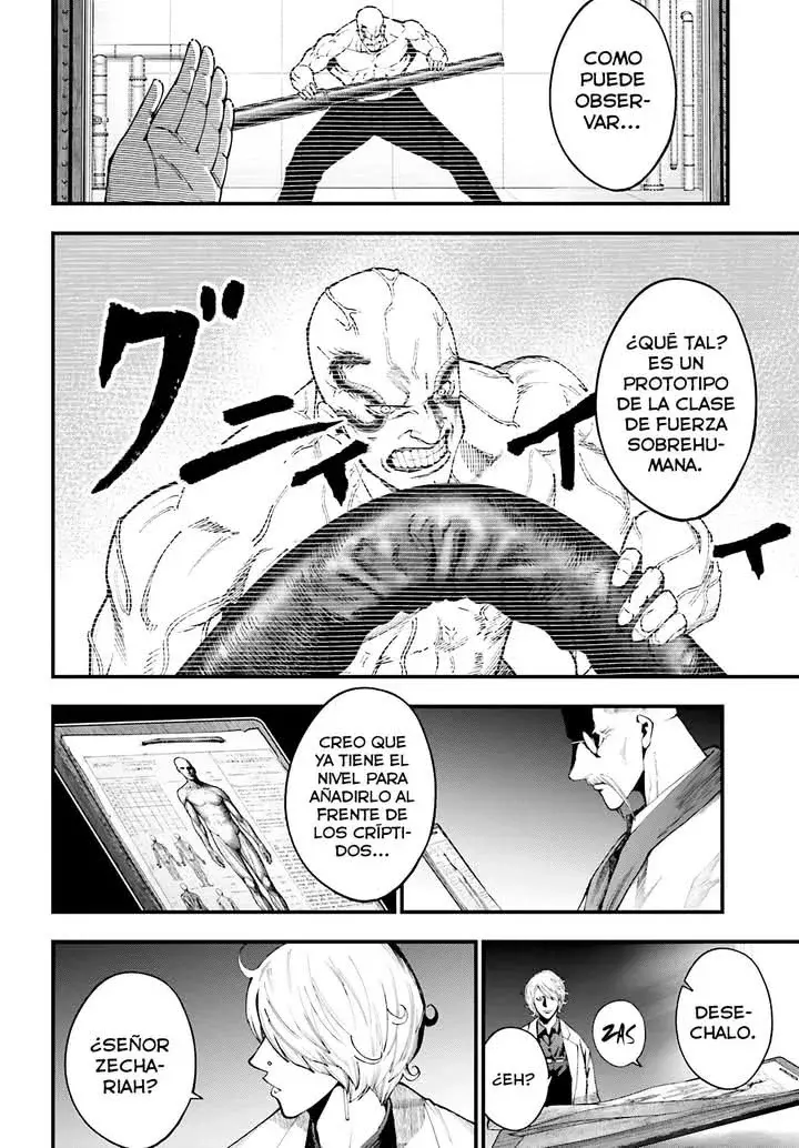 Read Shuumatsu no Valkyrie Los expedientes de Jack el Destripador ES Manga Online