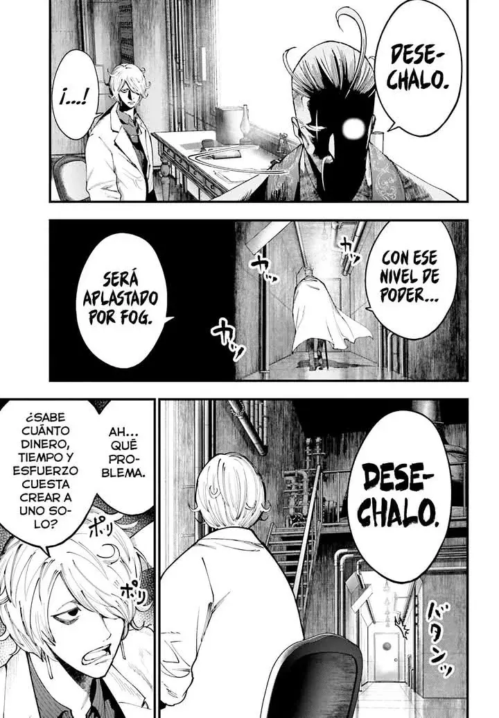 Read Shuumatsu no Valkyrie Los expedientes de Jack el Destripador ES Manga Online