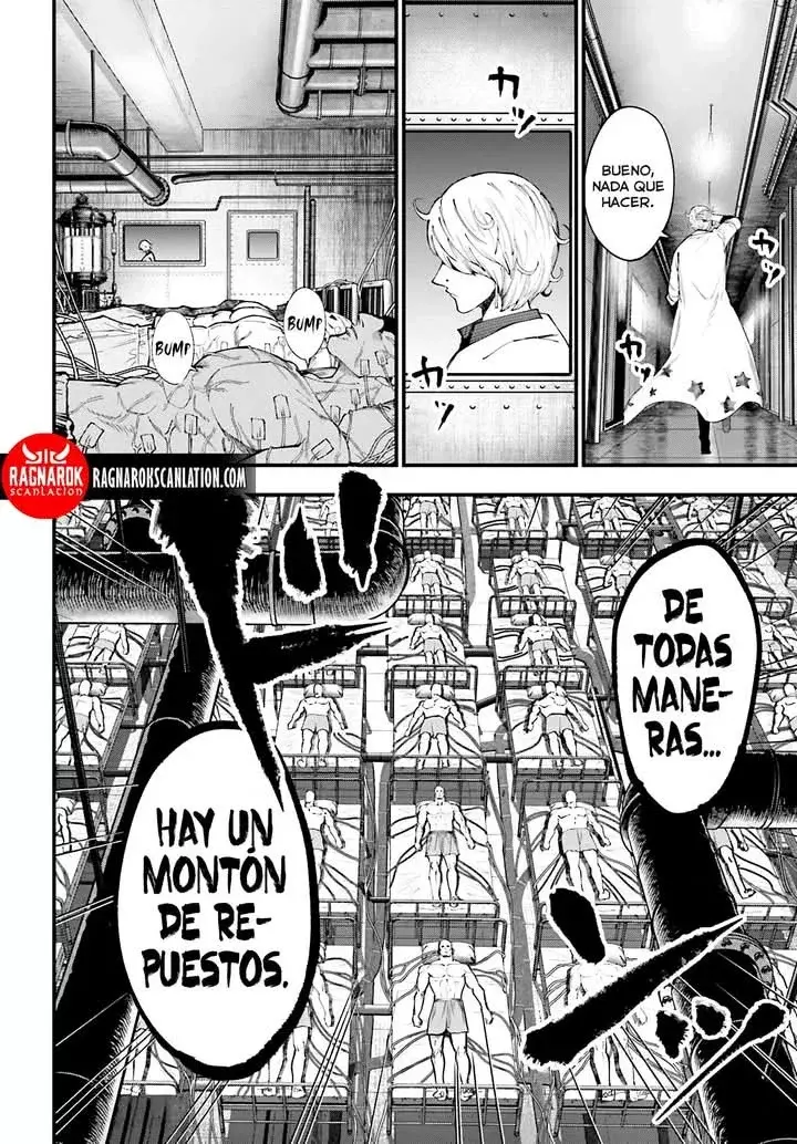 Read Shuumatsu no Valkyrie Los expedientes de Jack el Destripador ES Manga Online