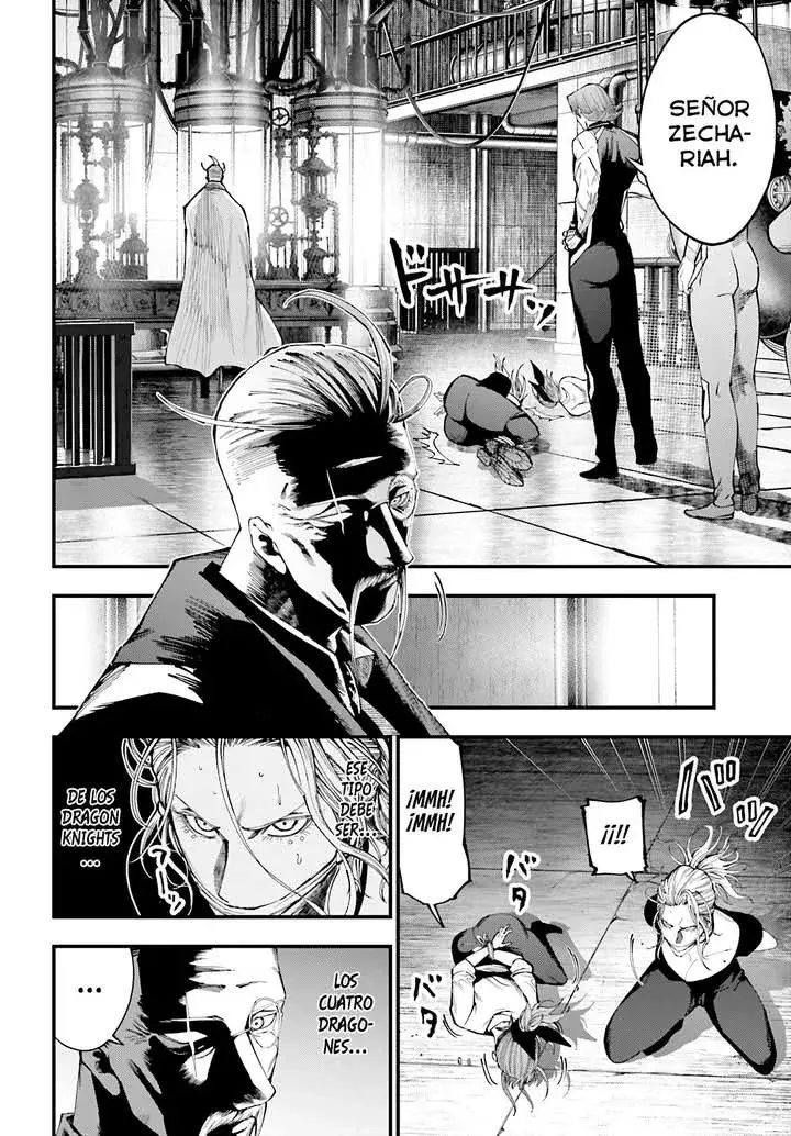 Read Shuumatsu no Valkyrie Los expedientes de Jack el Destripador ES Manga Online