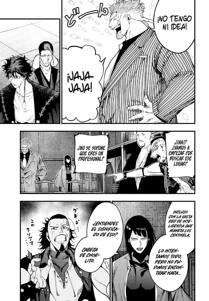 Read Shuumatsu no Valkyrie Los expedientes de Jack el Destripador ES Manga Online