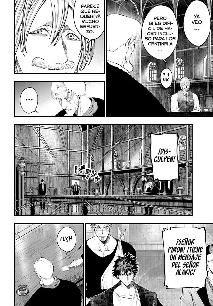 Read Shuumatsu no Valkyrie Los expedientes de Jack el Destripador ES Manga Online
