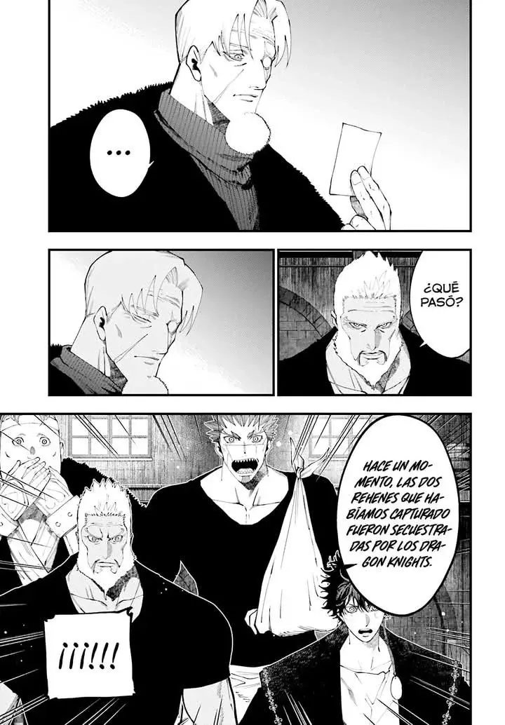 Read Shuumatsu no Valkyrie Los expedientes de Jack el Destripador ES Manga Online