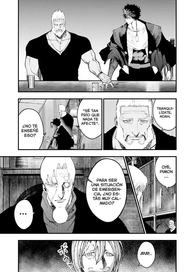 Read Shuumatsu no Valkyrie Los expedientes de Jack el Destripador ES Manga Online