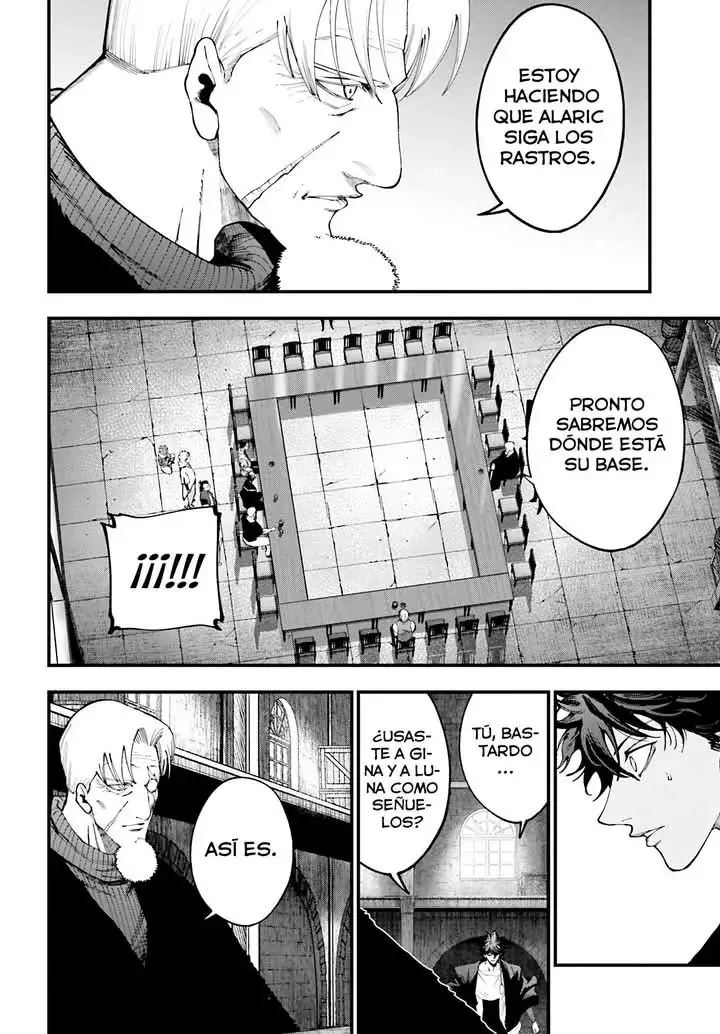 Read Shuumatsu no Valkyrie Los expedientes de Jack el Destripador ES Manga Online