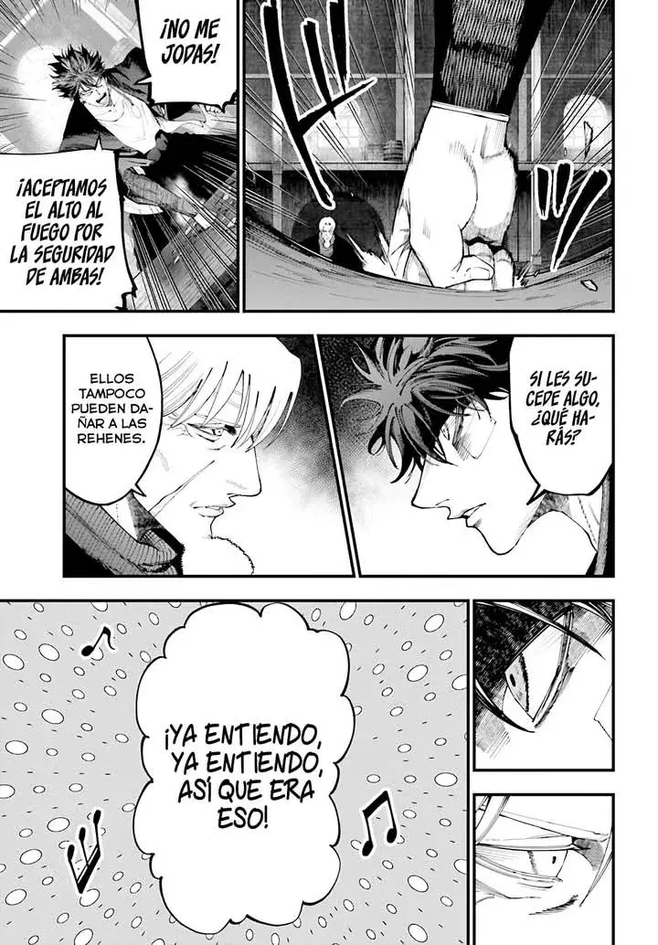 Read Shuumatsu no Valkyrie Los expedientes de Jack el Destripador ES Manga Online