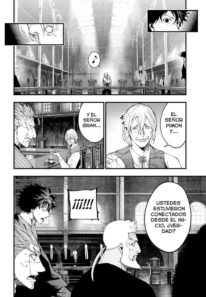 Read Shuumatsu no Valkyrie Los expedientes de Jack el Destripador ES Manga Online