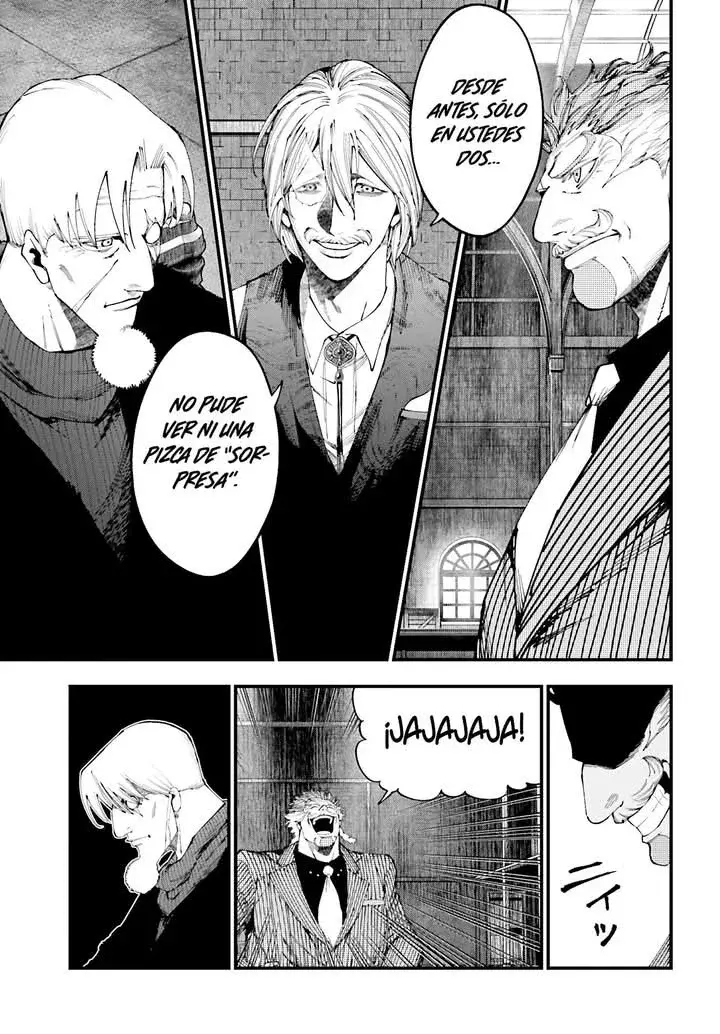 Read Shuumatsu no Valkyrie Los expedientes de Jack el Destripador ES Manga Online