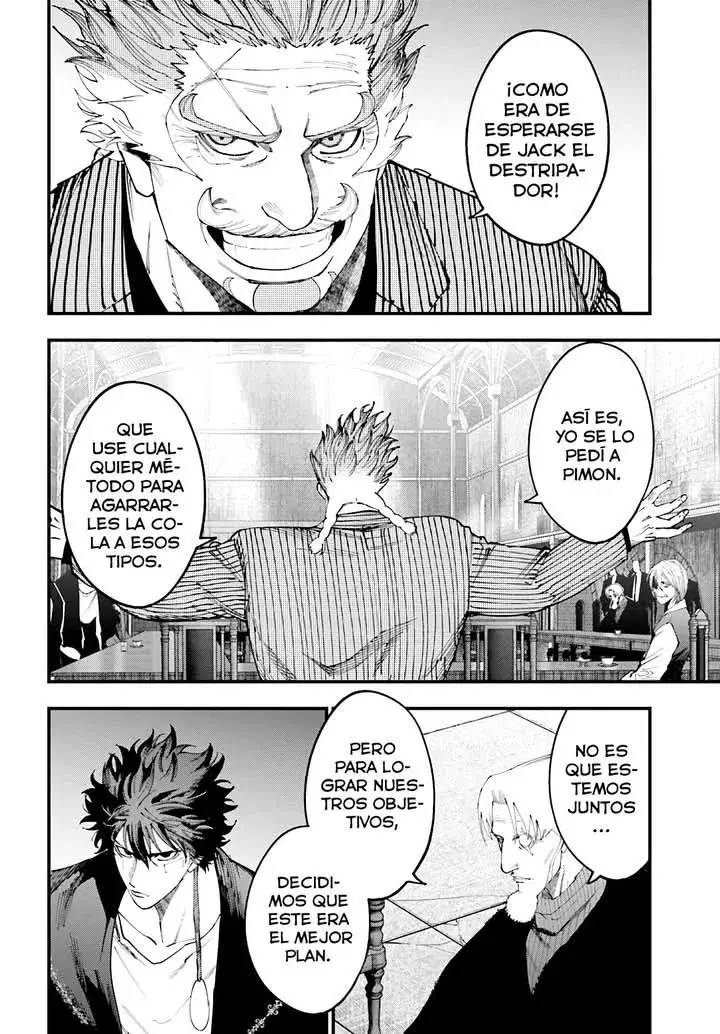 Read Shuumatsu no Valkyrie Los expedientes de Jack el Destripador ES Manga Online