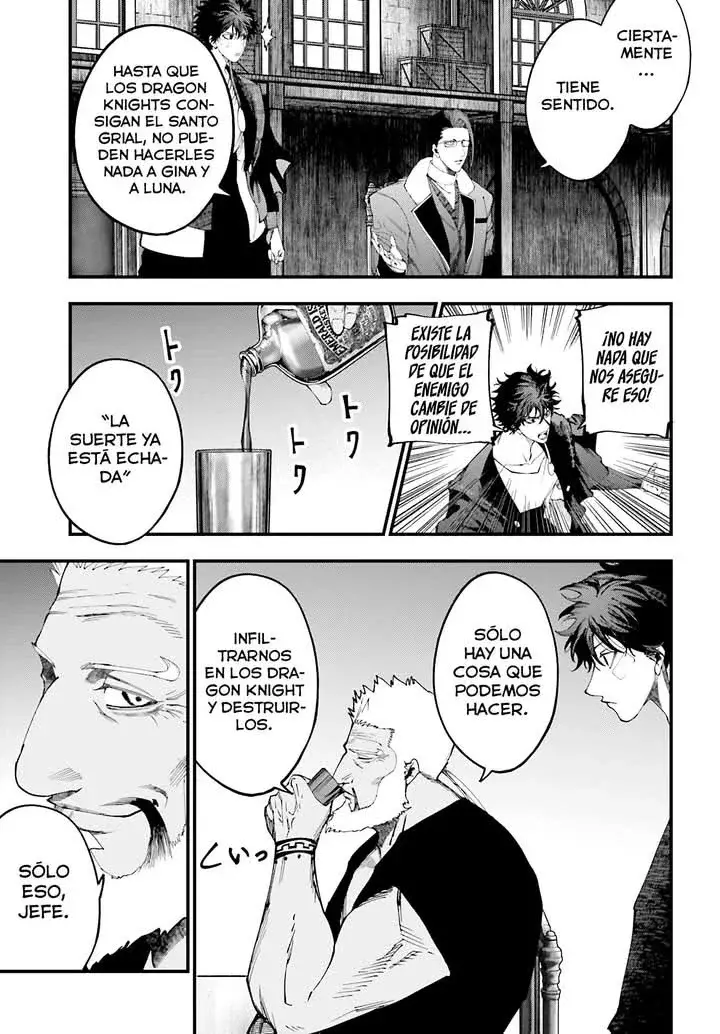 Read Shuumatsu no Valkyrie Los expedientes de Jack el Destripador ES Manga Online