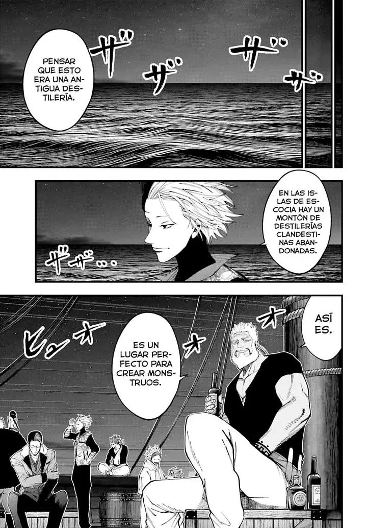 Read Shuumatsu no Valkyrie Los expedientes de Jack el Destripador ES Manga Online