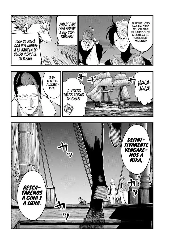 Read Shuumatsu no Valkyrie Los expedientes de Jack el Destripador ES Manga Online