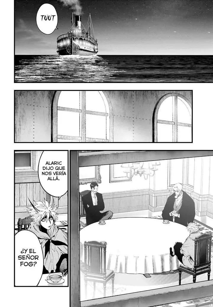 Read Shuumatsu no Valkyrie Los expedientes de Jack el Destripador ES Manga Online