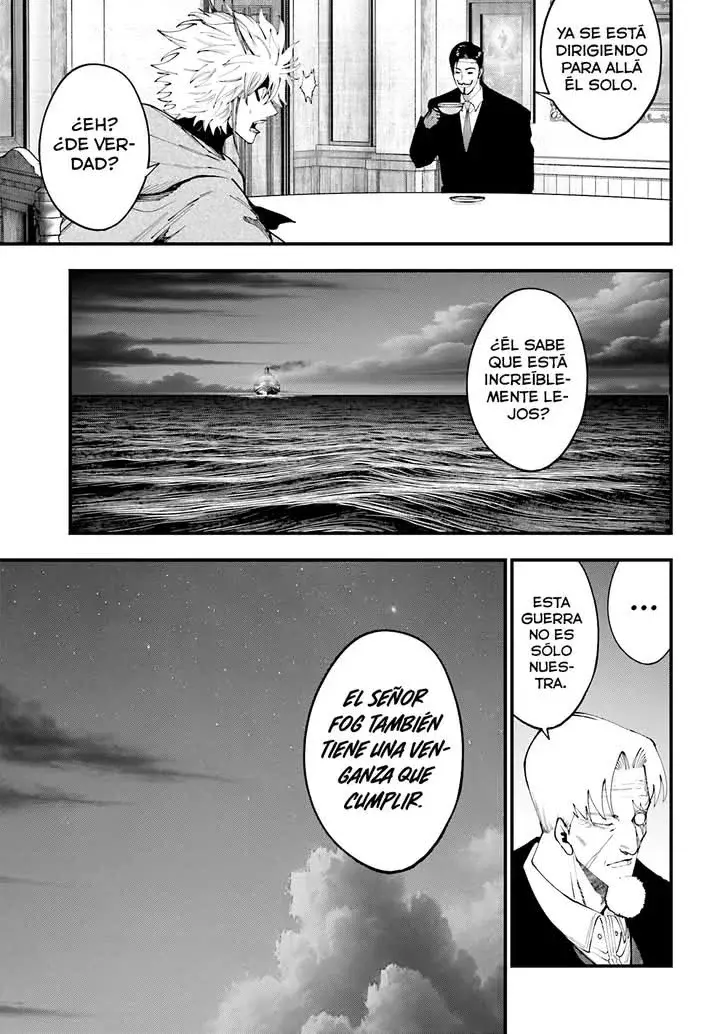 Read Shuumatsu no Valkyrie Los expedientes de Jack el Destripador ES Manga Online