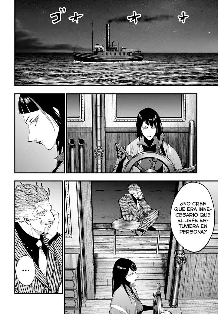 Read Shuumatsu no Valkyrie Los expedientes de Jack el Destripador ES Manga Online