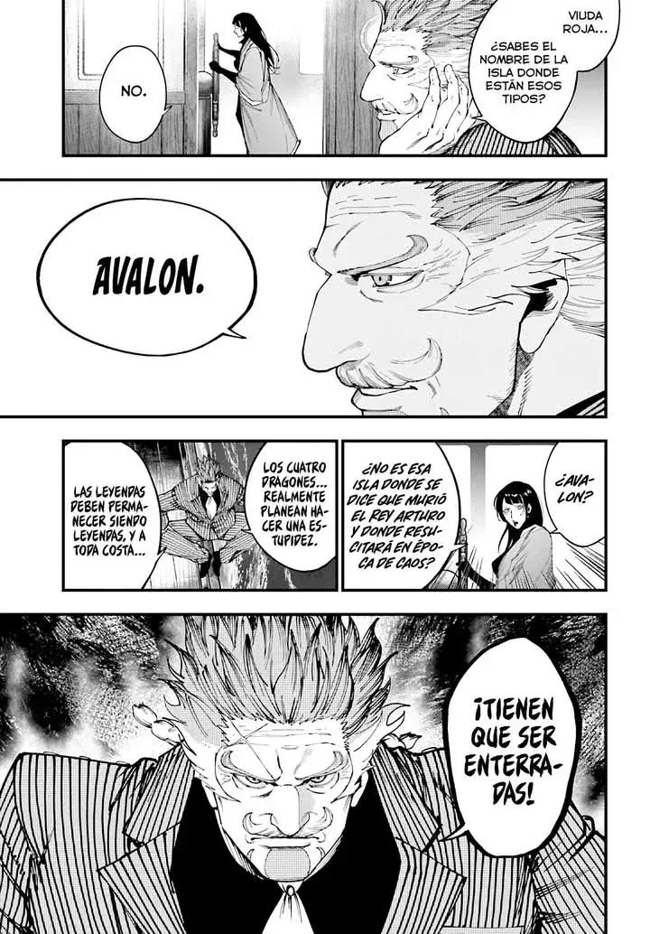 Read Shuumatsu no Valkyrie Los expedientes de Jack el Destripador ES Manga Online