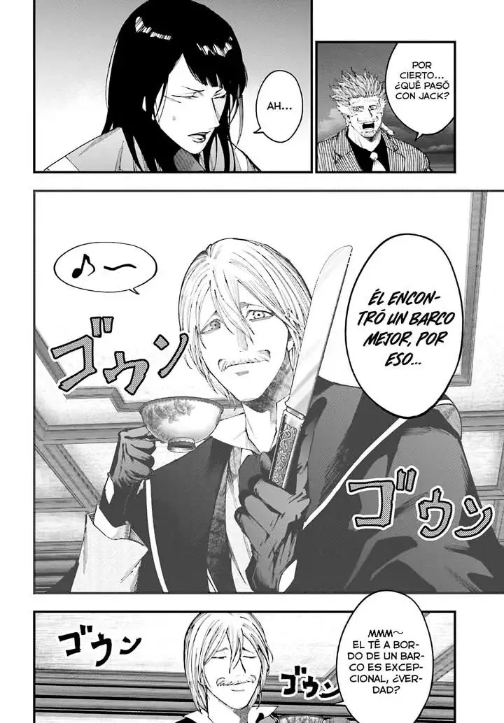 Read Shuumatsu no Valkyrie Los expedientes de Jack el Destripador ES Manga Online