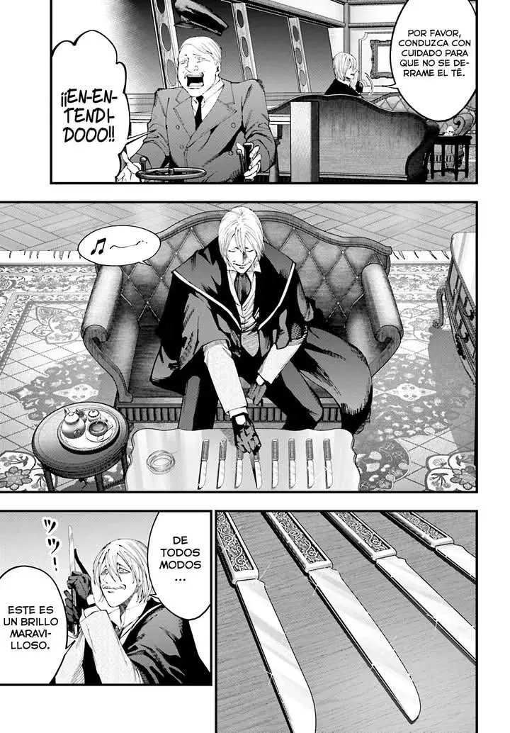 Read Shuumatsu no Valkyrie Los expedientes de Jack el Destripador ES Manga Online