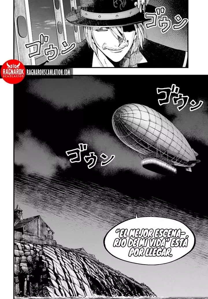 Read Shuumatsu no Valkyrie Los expedientes de Jack el Destripador ES Manga Online