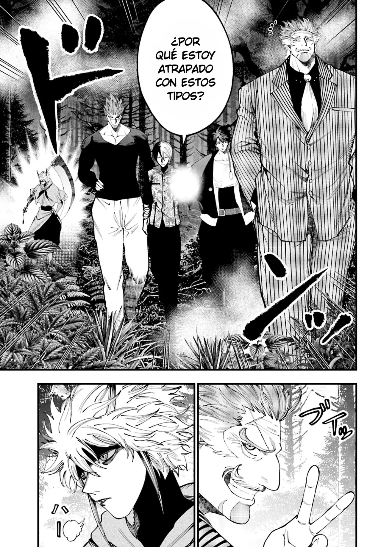 Read Shuumatsu no Valkyrie Los expedientes de Jack el Destripador ES Manga Online
