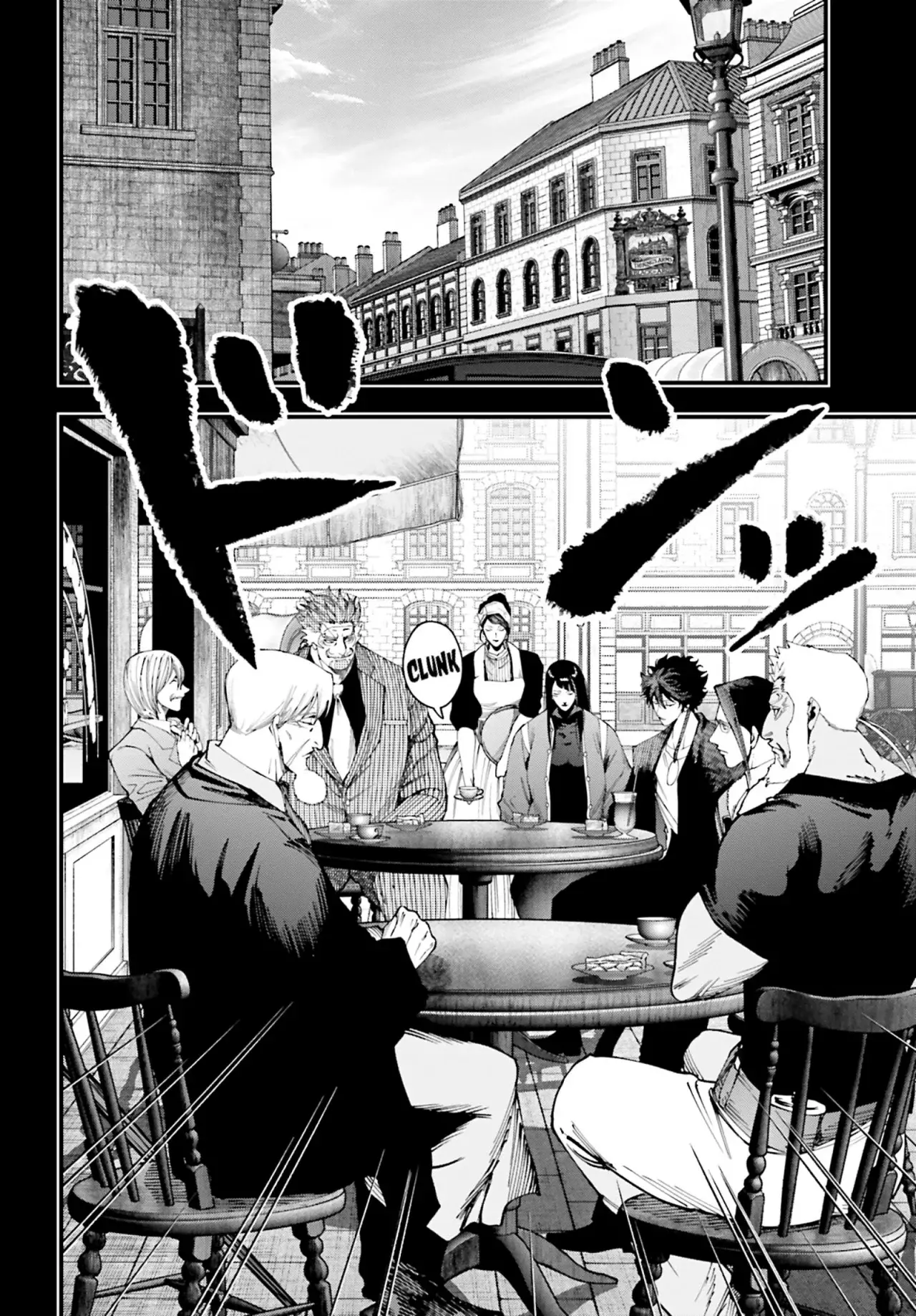 Read Shuumatsu no Valkyrie Los expedientes de Jack el Destripador ES Manga Online