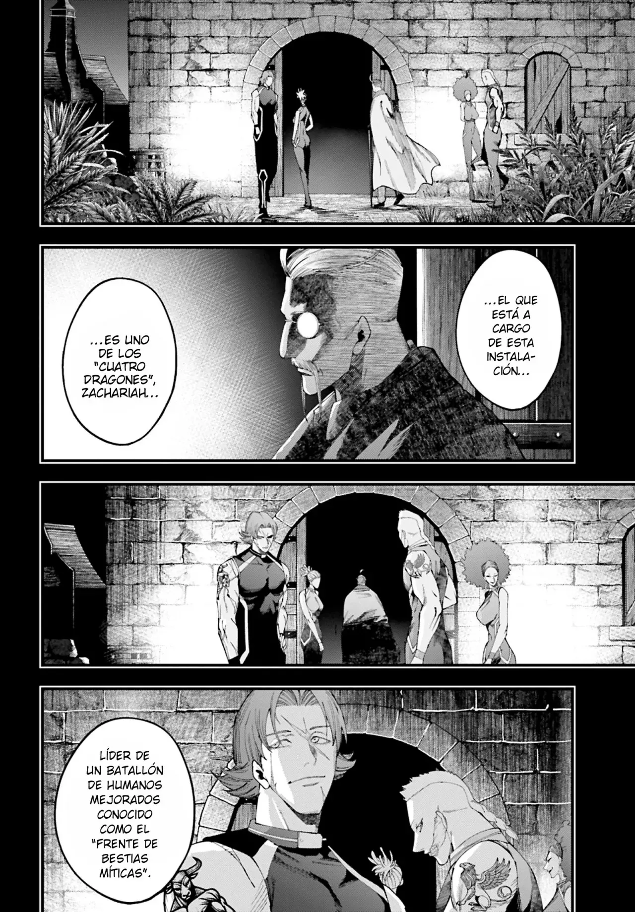 Read Shuumatsu no Valkyrie Los expedientes de Jack el Destripador ES Manga Online