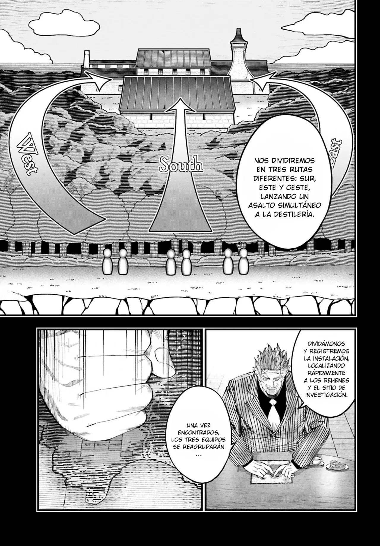 Read Shuumatsu no Valkyrie Los expedientes de Jack el Destripador ES Manga Online